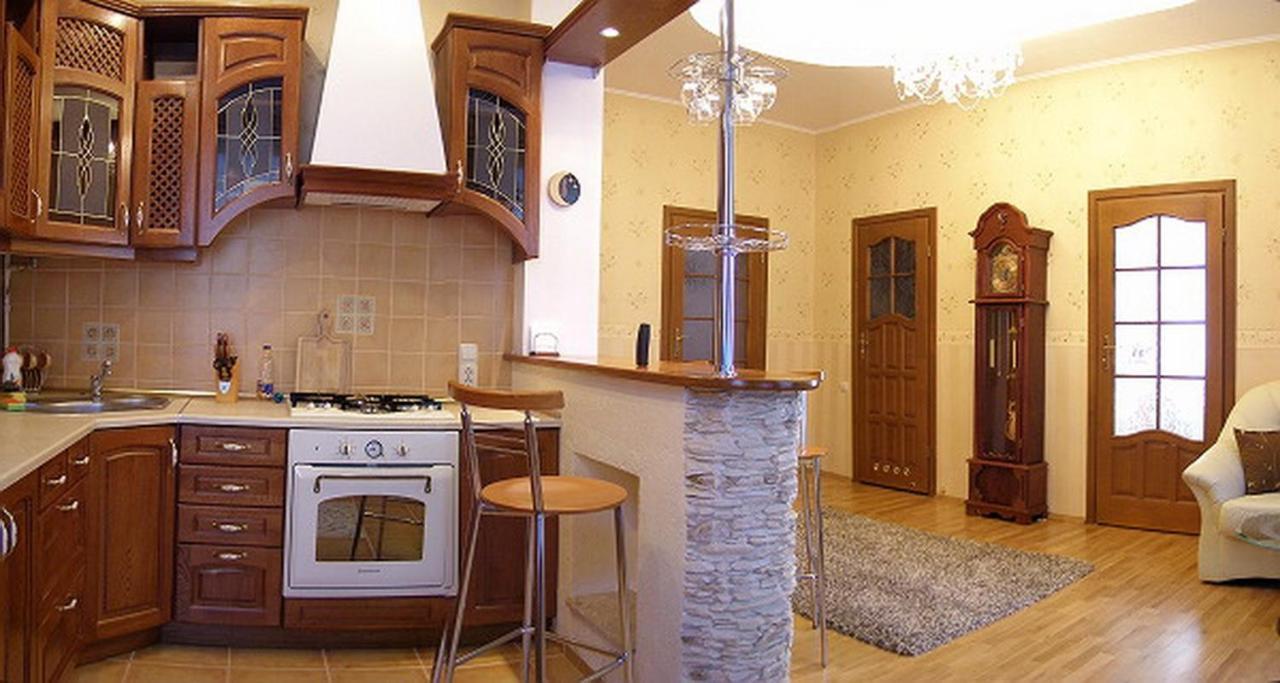 Park Apartment Lviv Exterior photo