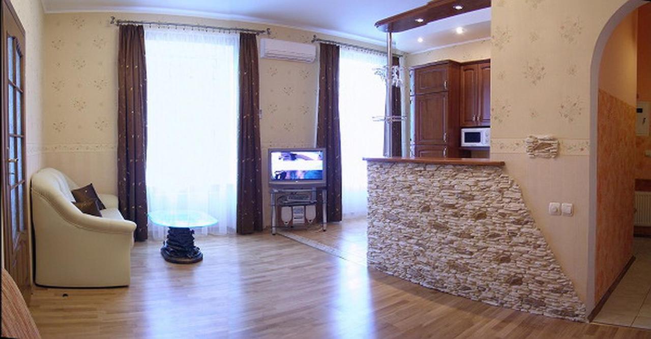 Park Apartment Lviv Exterior photo