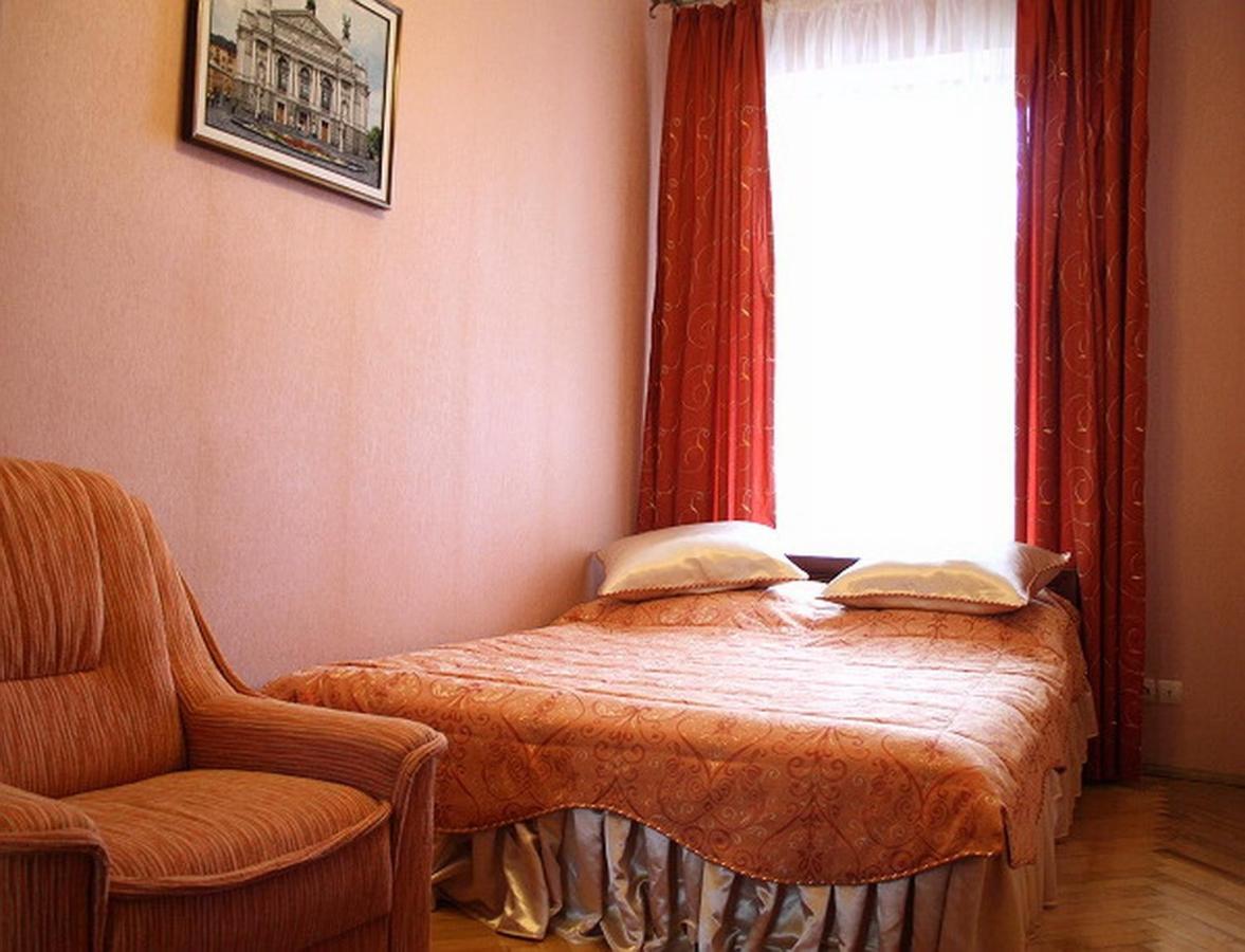 Park Apartment Lviv Exterior photo