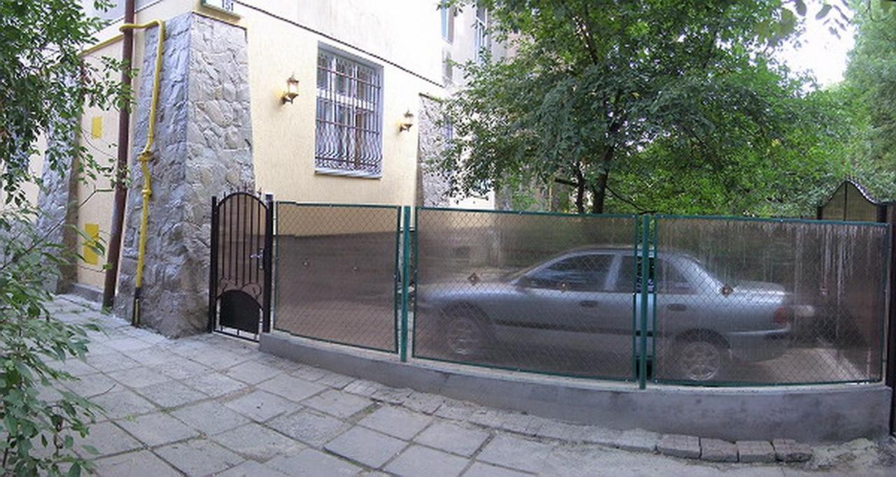 Park Apartment Lviv Exterior photo